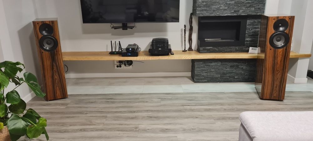Kolumny DIY DTQWT projekt Troels Geavesen