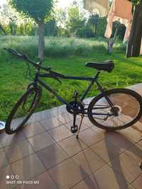 Bicicleta azul 10 euros