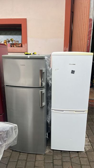 Холодильники бу з європи ціна договірна……