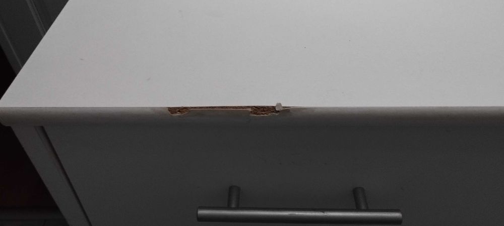 Szafka na buty Biała 74 cm x 35 cm