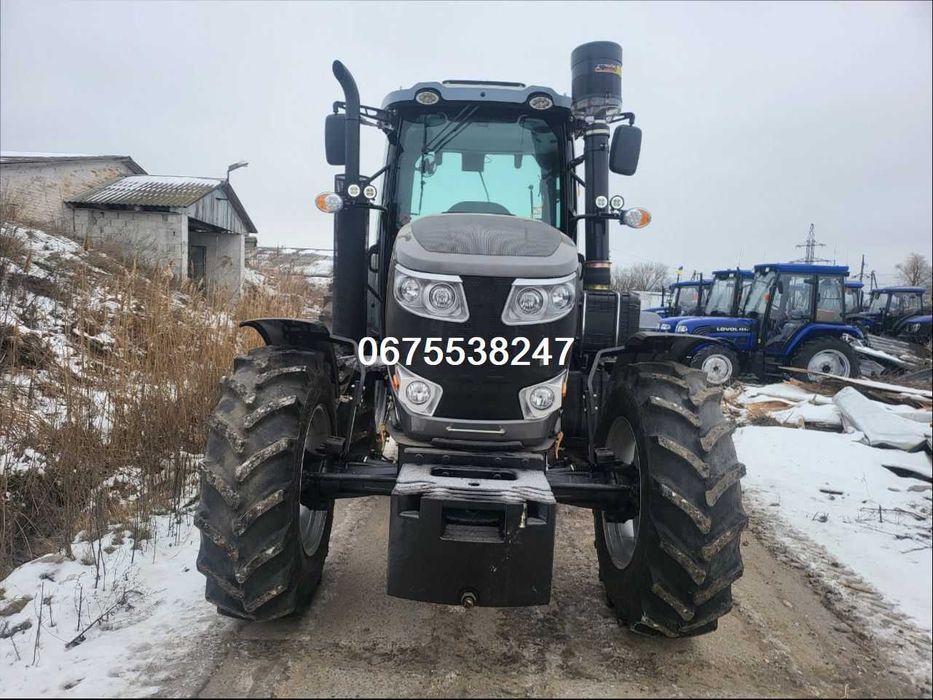 Трактор Скаут TD- 1304 C*Кондер*По Україні Доставимо БЕЗКОШТОВНО-О!