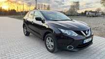 Nissan Qashqai 1.6 DCi Tekna Xtronic POLECAM