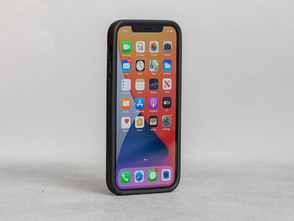 Quad Lock - Capa para Apple iPhone (NOVO na caixa selada)