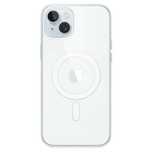 Etui iPhone 15 MagSafe Przezroczyste Case