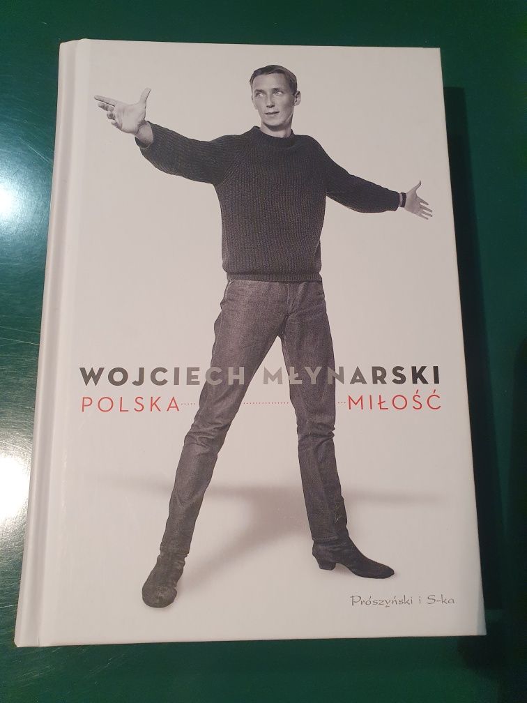 POLSKA MIŁOŚĆ Wojciech Młynarski