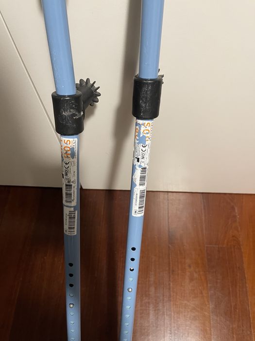 Canadiana punho macio para crianca