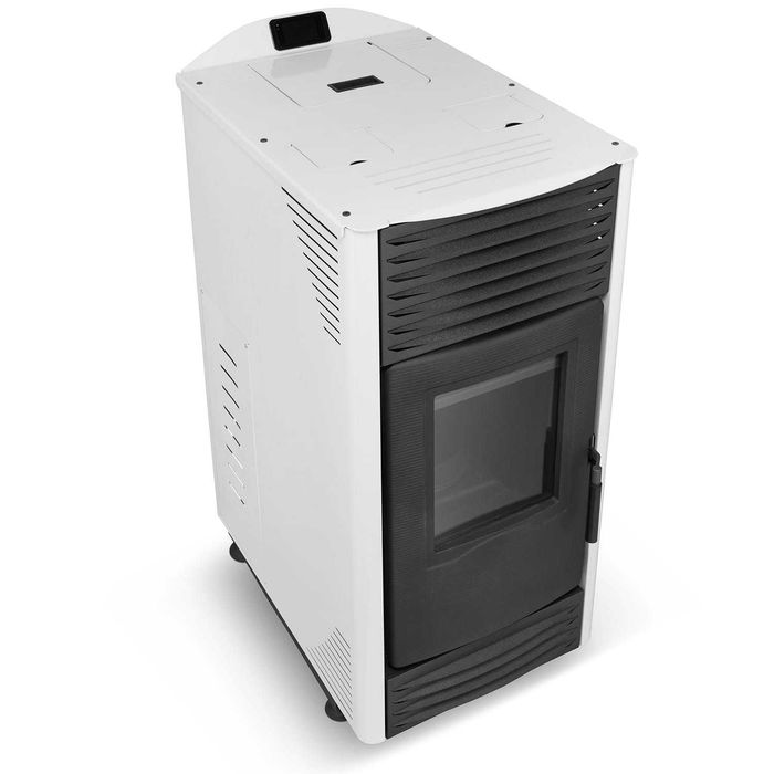 Piec na pellet z płaszczem wodnym Toby 15H Termomont 15kw Klasa A++