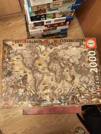 Puzzle Educa 2000