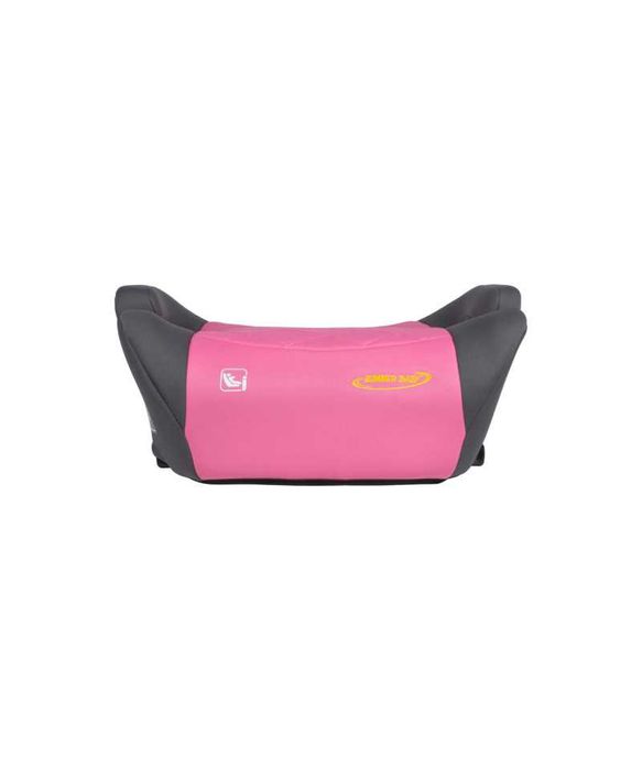 Fotelik Samochodowy FIORI Podkładka  125cm-150cm ISOFIX kolor Różowy