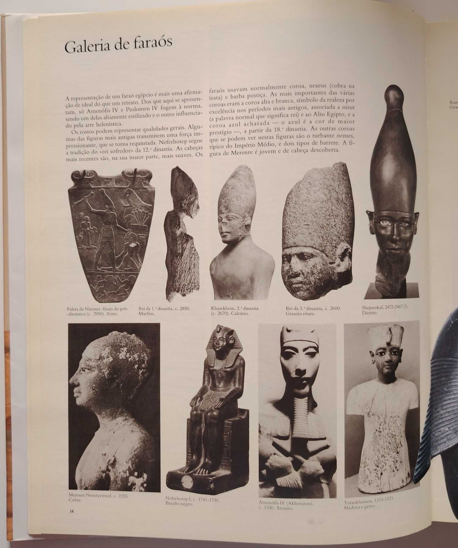 Egipto: Deuses, Templos e Faraós