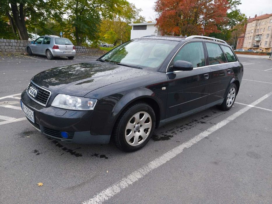 Na sprzedaż  Audi A4 B6