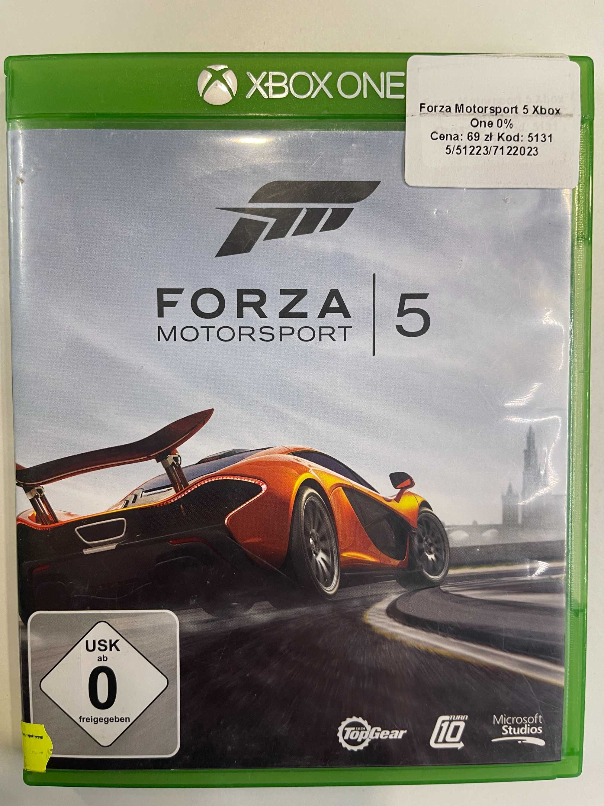 Forza Motorsport 5 Xbox One