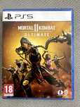 Mortal Kombat 11 Ultimate Edition PS5