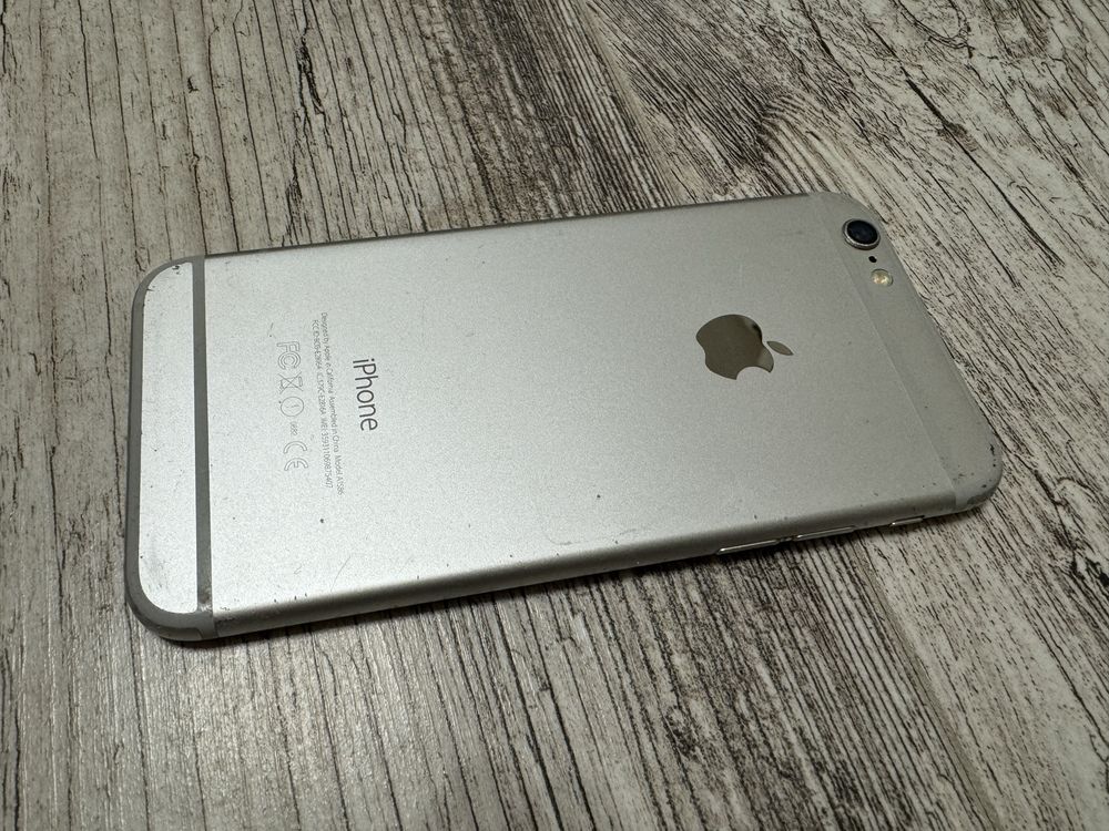 Iphone 6 64Gb Bat 97% Неверлок