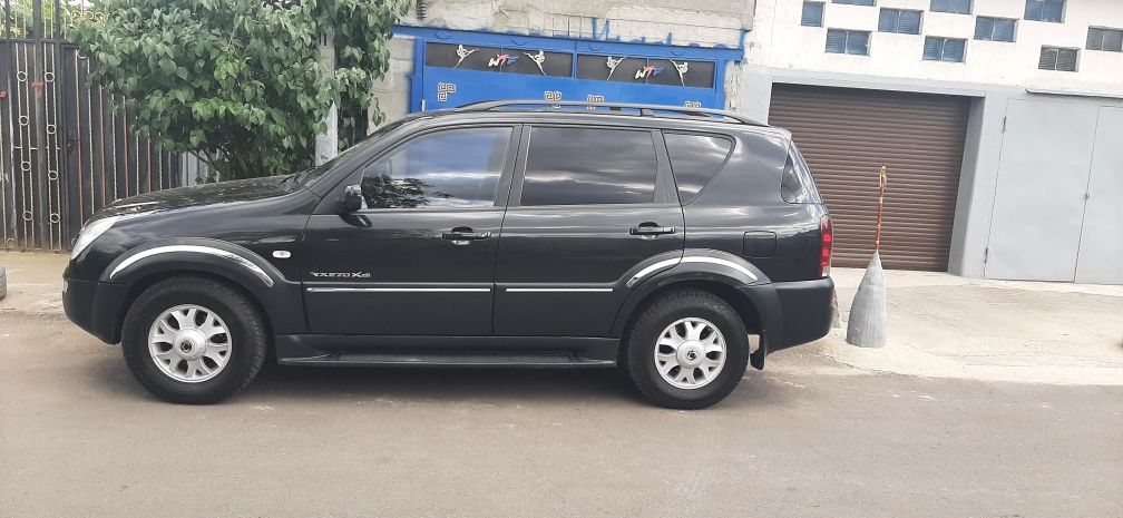 Ssang Yong  Rexton