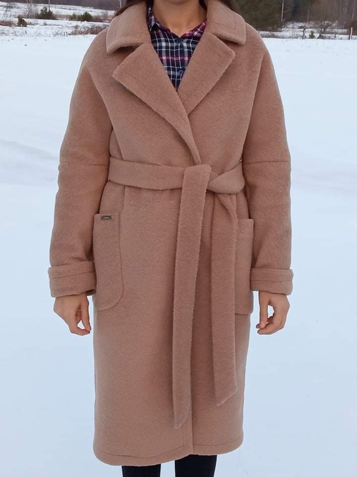 Продам нове зимове пальто
