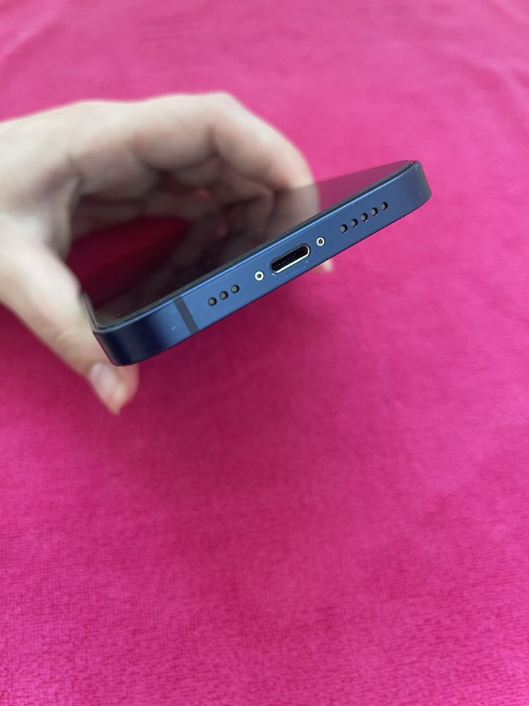 Iphone 12 Blue Neverlock