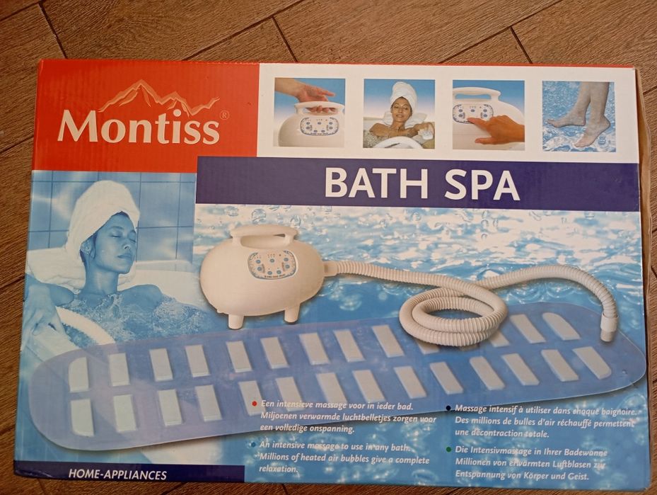 Джакузі для ванної