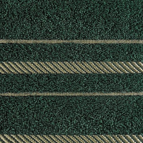 Ręcznik 50x90 Kąpielowy Bawełna 480g/m2 Koral C.Zielony