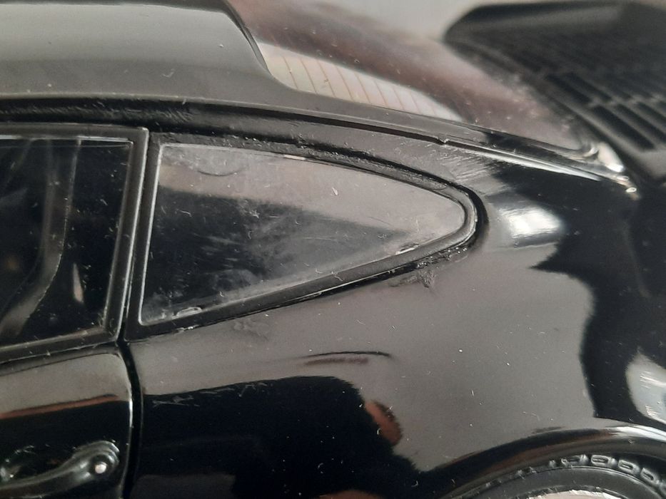 Model Porsche 911 turbo Solido 1:18