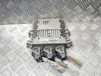 Sterownik silnika CITROEN C4 Picasso I 06-13r. 2.0 HDI 9664287480