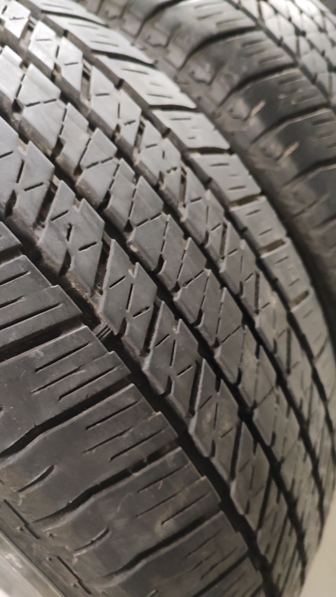 Продам 265/60/18 Bridgestone Dueler H/T 110H