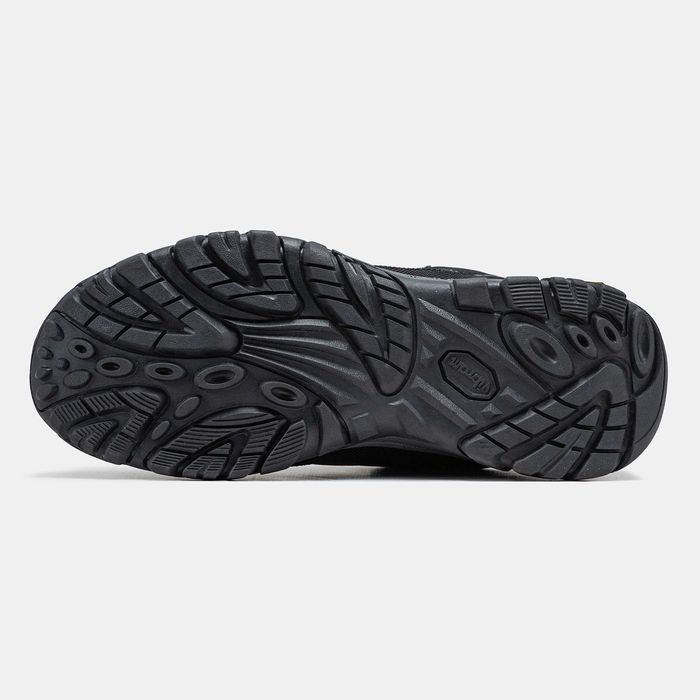 Кросівки Merrell 1TRL Moc 3 Gore-Tex Thinsulate Grey/Black premium