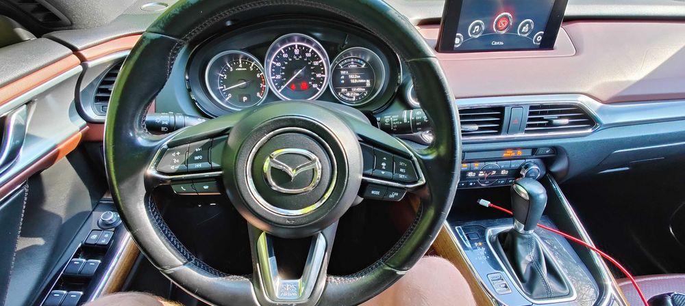 продам Mazda cx9 2016г