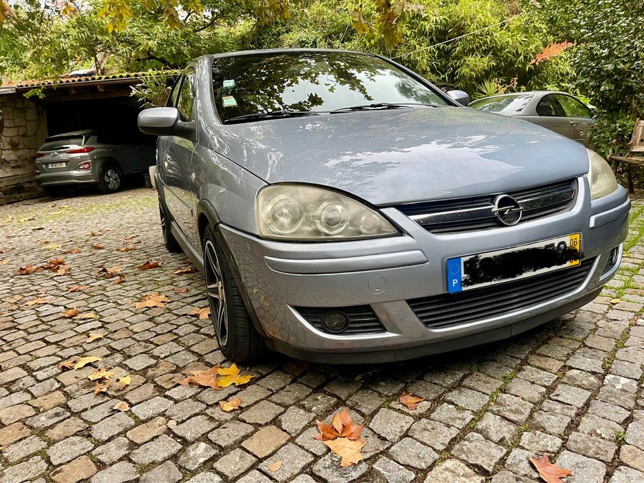Opel corsa C 1.2
