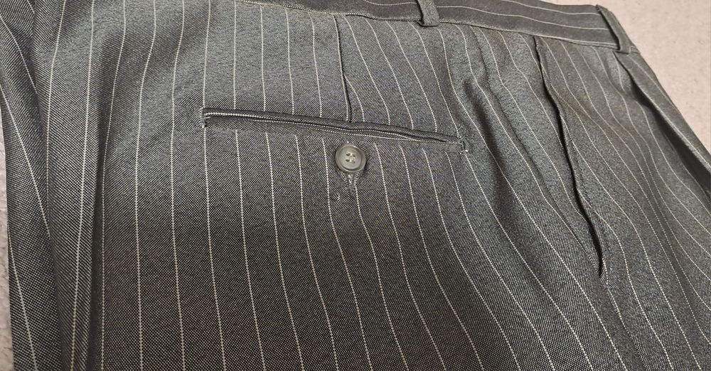 Брючний костюм чоловічий, мужской костюм