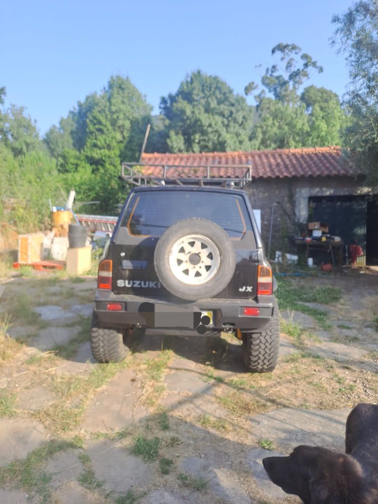 Suzuki Vitara 1600