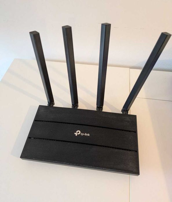 Router TP Link Archer C6 AC1200