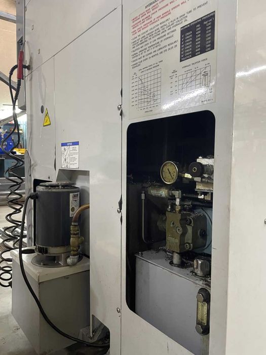 Токарний верстат ЧПУ Haas SL10 токарний станок