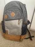 Mochila de campismo