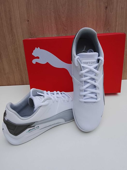 Buty Motorsport PUMA MAPF1 DRIFT CAT DELTA AMG Mercedes r.41/46