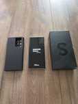 Samsung Galaxy S22 Ultra 8/128gb White plus etui.