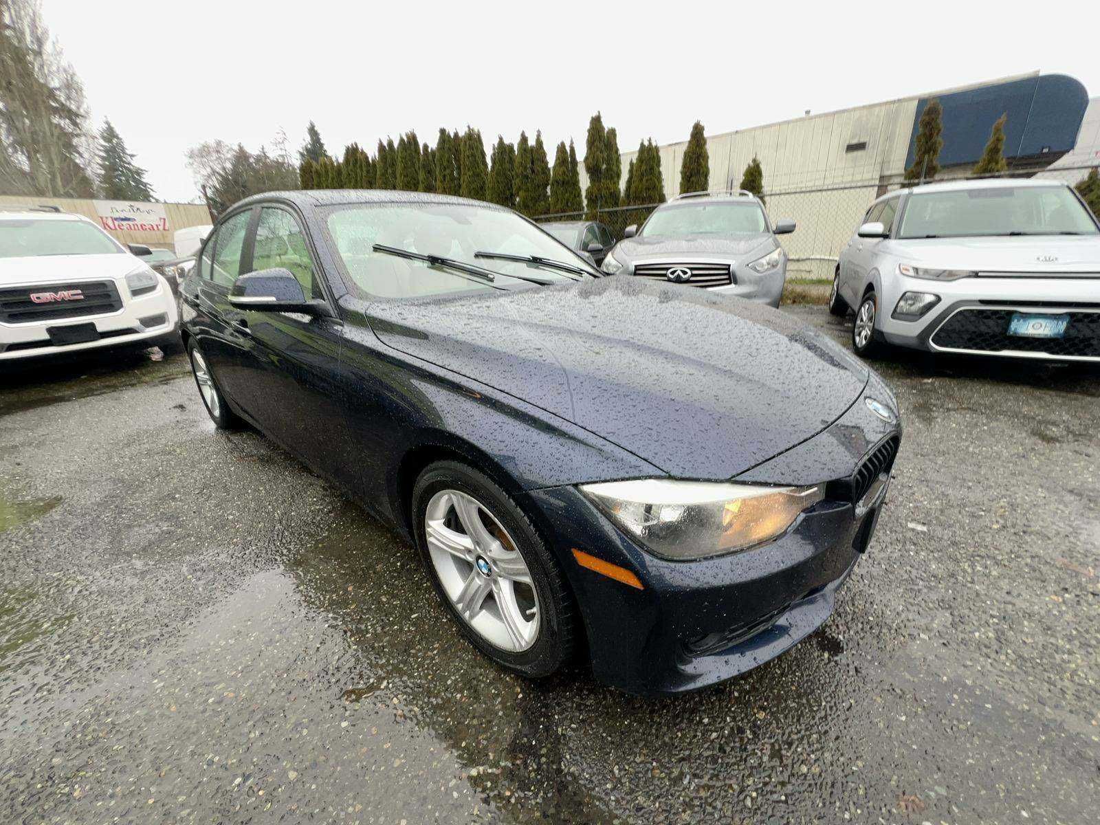 2015 BMW 3 Series 328i