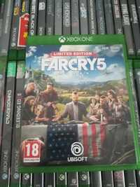 Farcry 5 PL xbox one