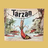 O Último Tarzan - Augusto Cid