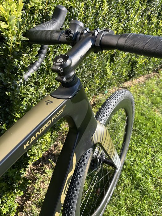 Grawel Ridley Kanzo Fast M 2024