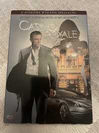 James Bond na DVD