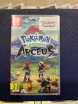Pokemon Legends Arceus Switch
