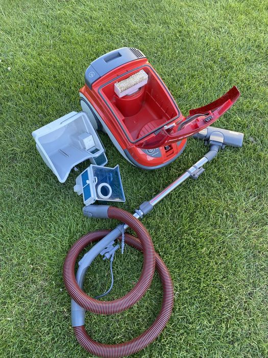 Миючий пилесос Thomas Twin Aquafilter TT Parquet