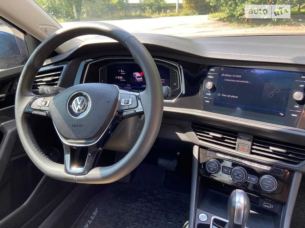 Власна VW Jetta 7 SEL  2019  Максимальна комплектація!!!