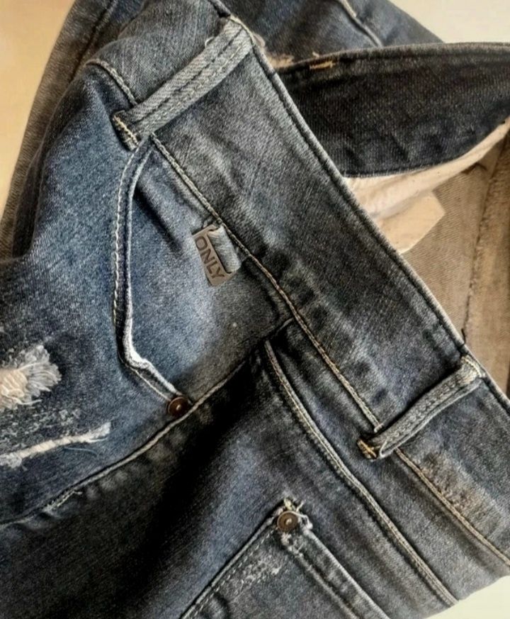 OKAZJA spódniczka mini jeansowa jeans wiosna y2k 38 m 36 s