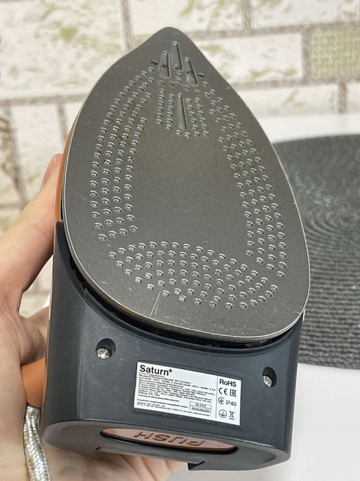 Дорожня праска Saturn ST-CC0201