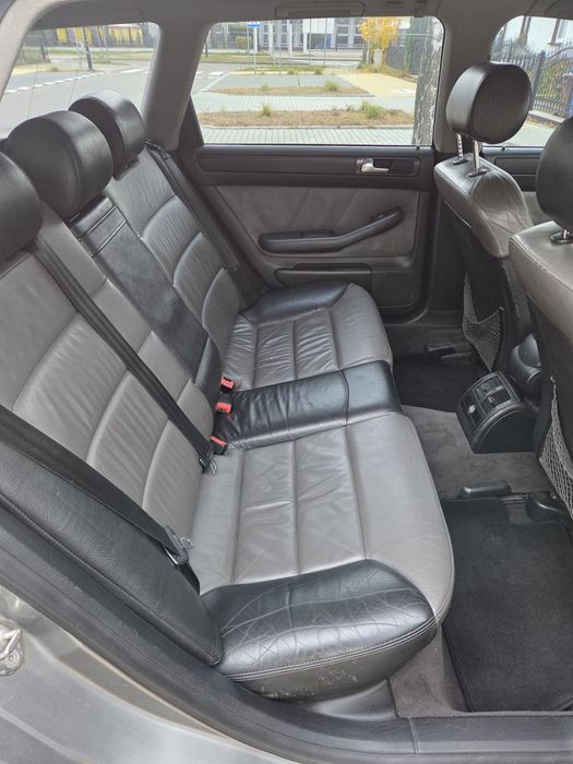 Audi A6C5 Allroad swap na 1.9 TDI