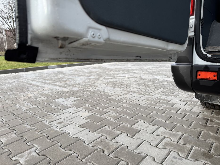 Mercedes sprinter 313 cdi пасажир оригінал