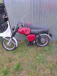 Simson s50 kompletny biała tablica wazne oc do dokończenia
