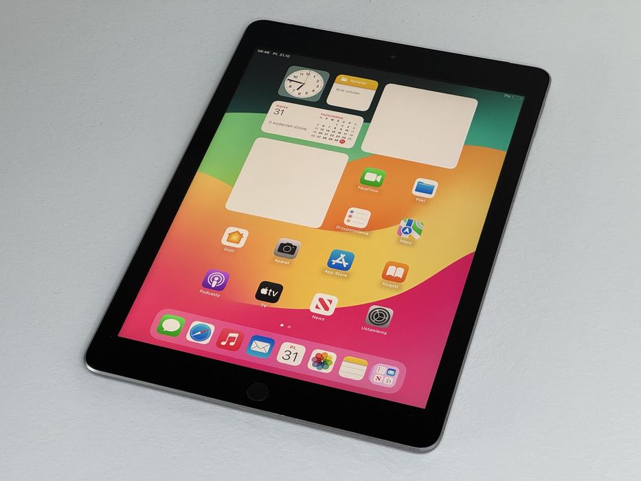 iPad 6 (A1954) 32GB - Cellular (LTE) - faktura VAT 23%